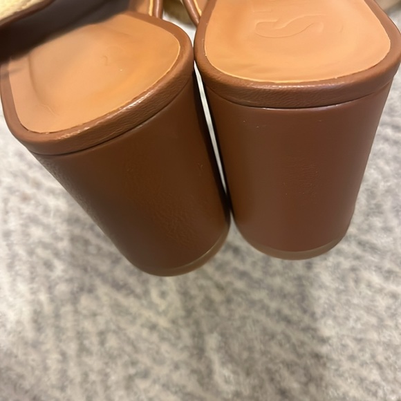 Staud Nevil sandals- new size 38 - Picture 4 of 4